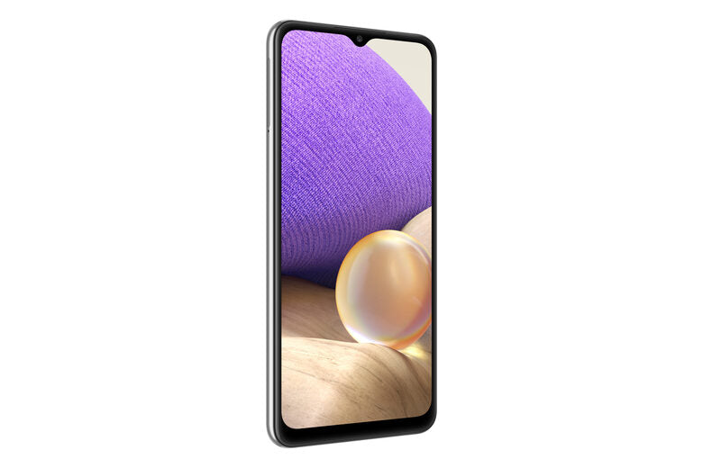 Samsung Galaxy A32 5G SM-A326B 16,5 cm (6.5") Doppia SIM USB tipo-C 4 GB 128 GB 5000 mAh Bianco