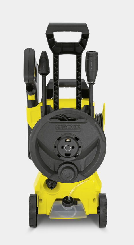 Kärcher K 3 POWER CONTROL idropulitrice Verticale Elettrico 380 l/h Nero, Giallo