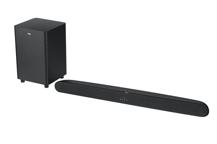 TCL Alto 6+ TS6110 altoparlante soundbar Nero 2.1 canali