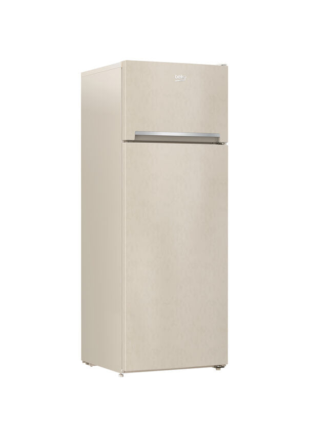 Beko RDSA240K20BN frigorifero con congelatore Libera installazione 223 L F Beige