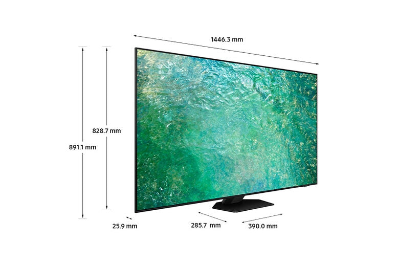 Samsung Series 8 Neo QLED 4K 65" QN85C TV Smart Tv