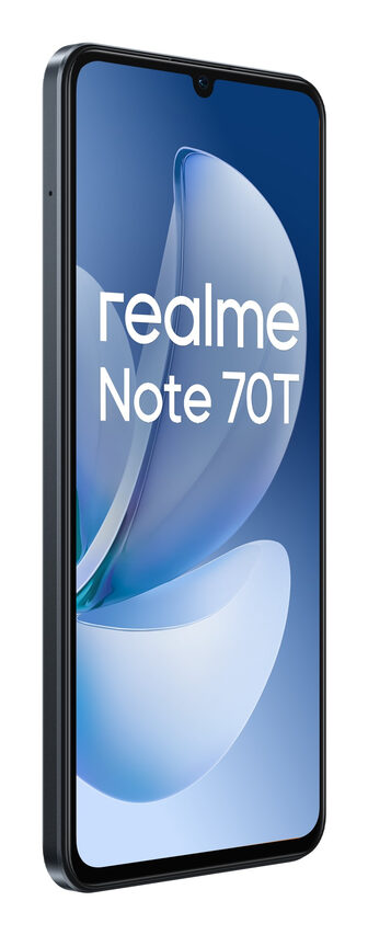 realme Note 631011009972 smartphone 17,1 cm (6.74") Doppia SIM Android 15 4G USB tipo-C 4 GB 128 GB 6000 mAh Nero