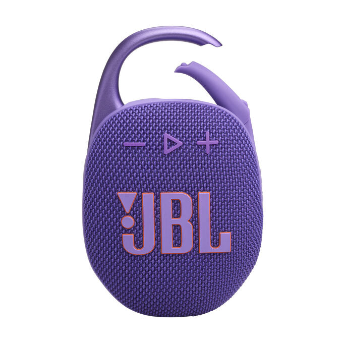 JBL Clip 5 Altoparlante portatile mono Viola 7 W