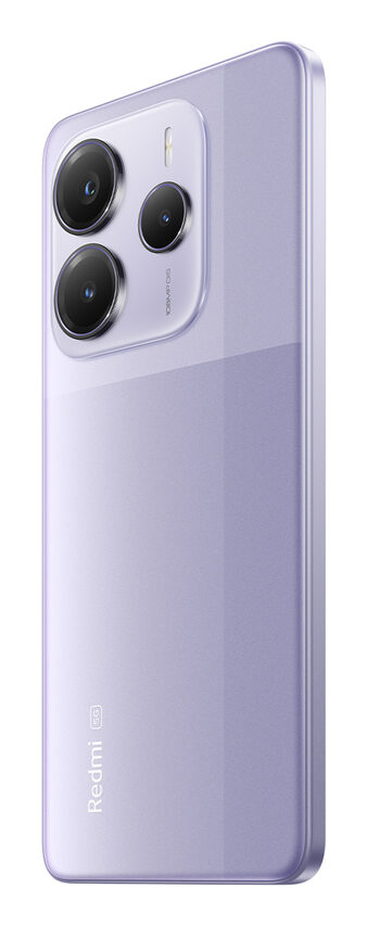 Xiaomi Redmi Note 14 5G 16,9 cm (6.67") Dual SIM ibrida USB tipo-C 8 GB 256 GB 5110 mAh Lavanda, Viola