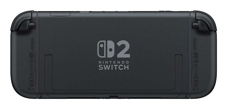 Nintendo Switch2 HW BTR console da gioco portatile 20,1 cm (7.9") 256 GB Touch screen Wi-Fi Nero