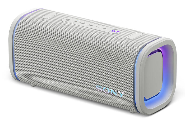 Sony Ult Field 5 Altoparlante portatile stereo Bianco