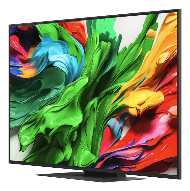 LG 55QNED86A6A Smart TV 55" QNED EVO AI MINILED UHD 4K -  Charcoal Black