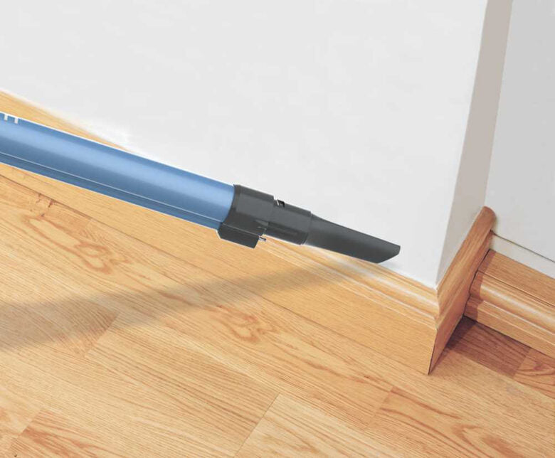 Hoover H-FREE 100 HF122PTA 011 Titanio Senza sacchetto