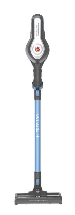 Hoover H-FREE 100 HF122PTA 011 Titanio Senza sacchetto