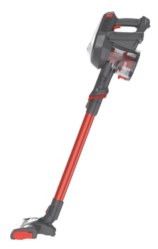Hoover H-FREE 100 HF122AH 011 Titanio Senza sacchetto