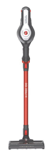 Hoover H-FREE 100 HF122AH 011 Titanio Senza sacchetto