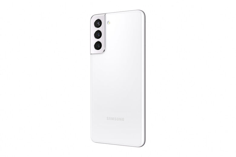 Samsung Galaxy S21 5G 256 GB Display 6.2" Dynamic AMOLED 2X Phantom White