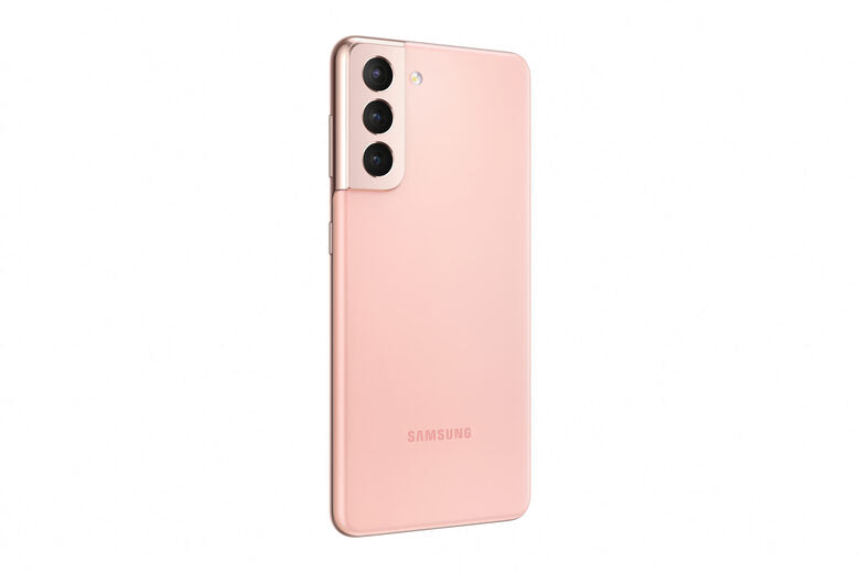 Samsung Galaxy S21 5G 128 GB Display 6.2" Dynamic AMOLED 2X Phantom Pink