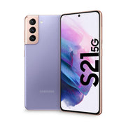Samsung Galaxy S21 5G 128 GB Display 6.2" Dynamic AMOLED 2X Phantom Violet