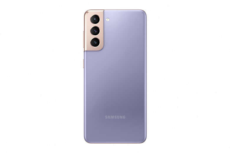 Samsung Galaxy S21 5G 128 GB Display 6.2" Dynamic AMOLED 2X Phantom Violet