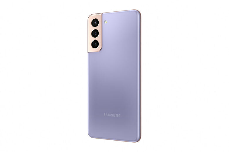 Samsung Galaxy S21 5G 128 GB Display 6.2" Dynamic AMOLED 2X Phantom Violet