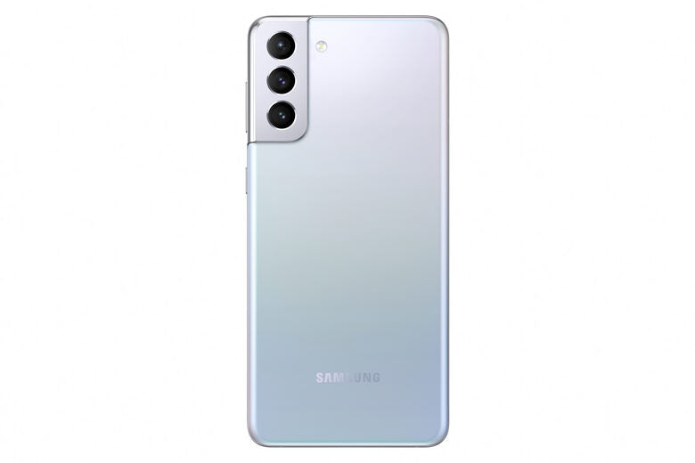 Samsung Galaxy S21+ 5G 128 GB Display 6.7" Dynamic AMOLED 2X Phantom Silver
