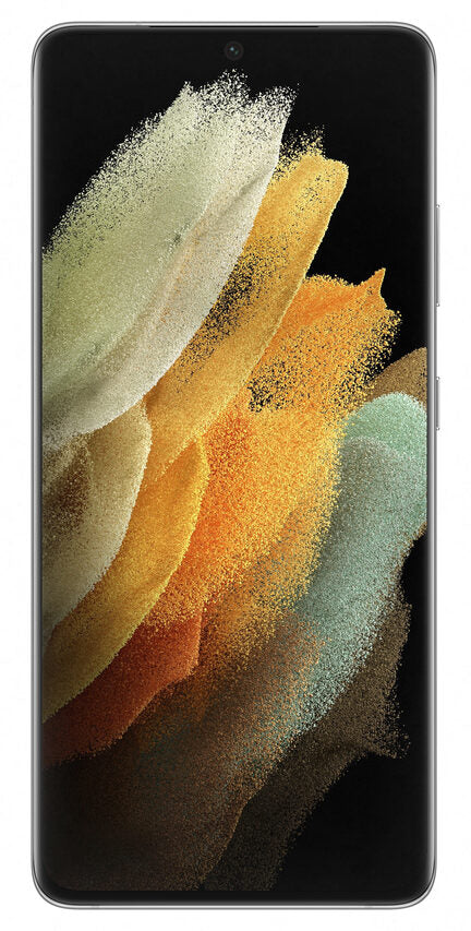 Samsung Galaxy S21 Ultra 5G 256 GB Display 6.8" Dynamic AMOLED 2X Phantom Silver