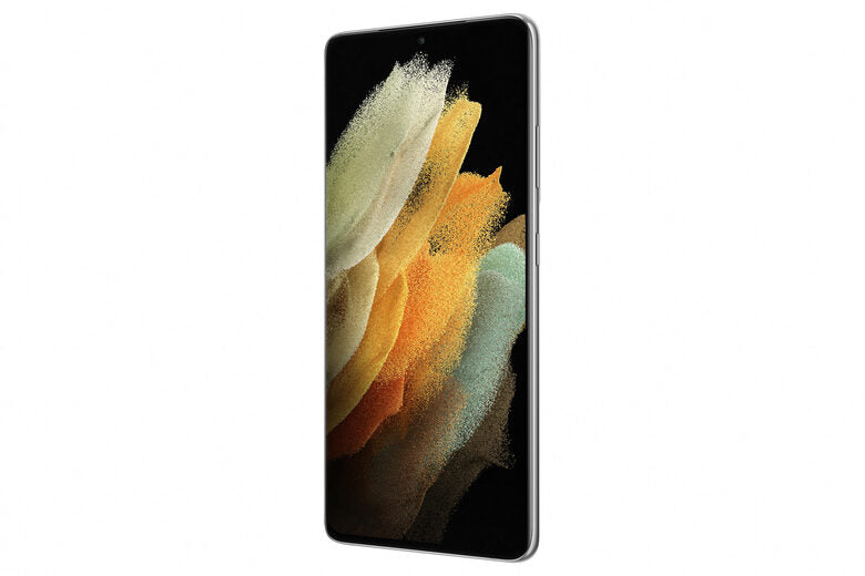 Samsung Galaxy S21 Ultra 5G 256 GB Display 6.8" Dynamic AMOLED 2X Phantom Silver