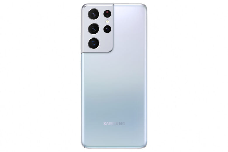 Samsung Galaxy S21 Ultra 5G 256 GB Display 6.8" Dynamic AMOLED 2X Phantom Silver