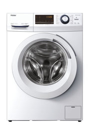 Haier Serie 636 HW100-B12636NE lavatrice Caricamento frontale 10 kg 1200 Giri/min A Bianco