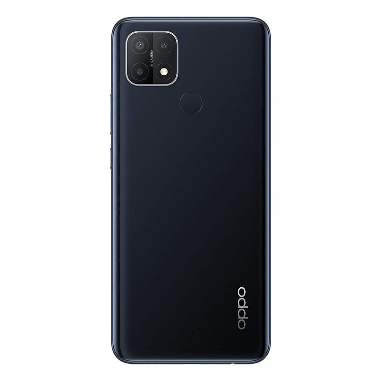 TIM Oppo A15 16,6 cm (6.52") Doppia SIM ColorOS 7.2 4G 3 GB 32 GB 4230 mAh Nero
