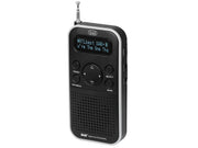 Trevi DAB 7F90 R Portatile Digitale Nero