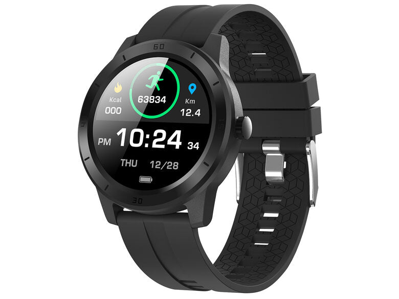 Trevi T-FIT 320 GPS LCD Nero GPS (satellitare)