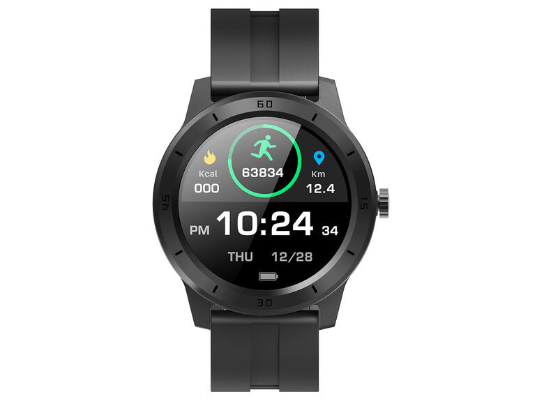 Trevi T-FIT 320 GPS LCD Nero GPS (satellitare)