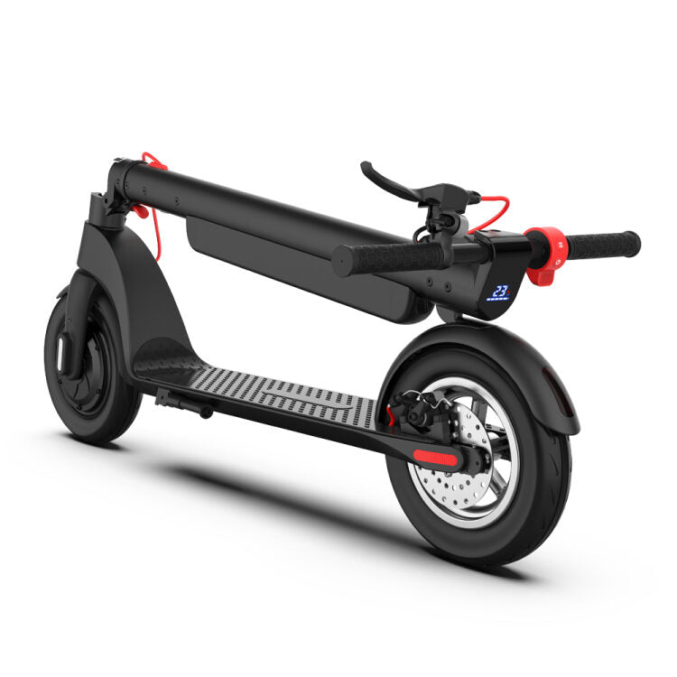 New Majestic Kym 25 km/h Nero