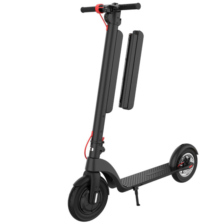 New Majestic Kym 25 km/h Nero