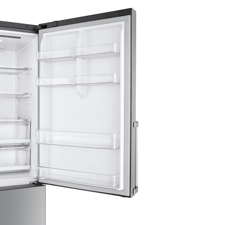 LG GBB567PZCMB Libera installazione 462 L Acciaio inox