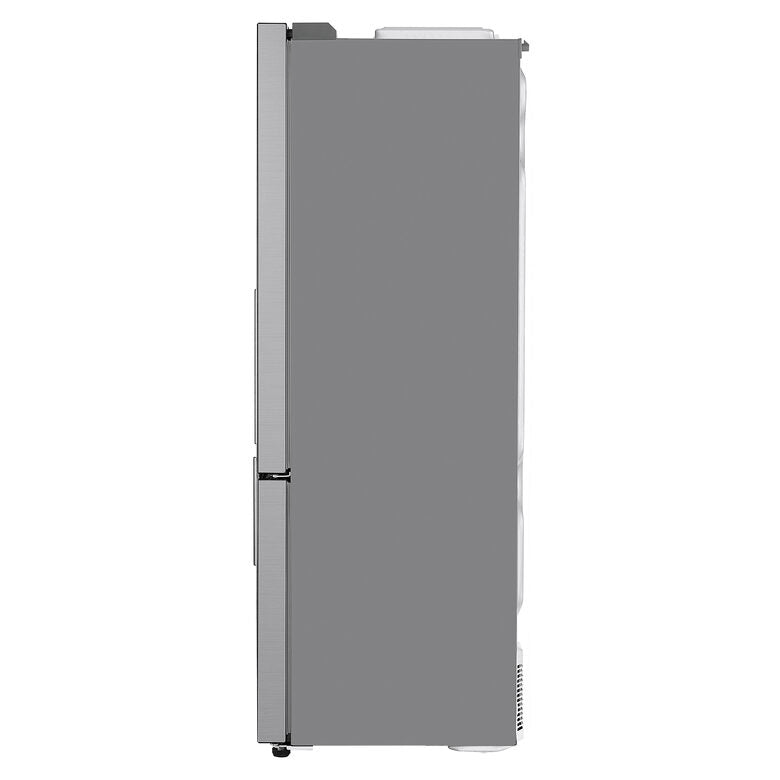 LG GBB567PZCMB Libera installazione 462 L Acciaio inox