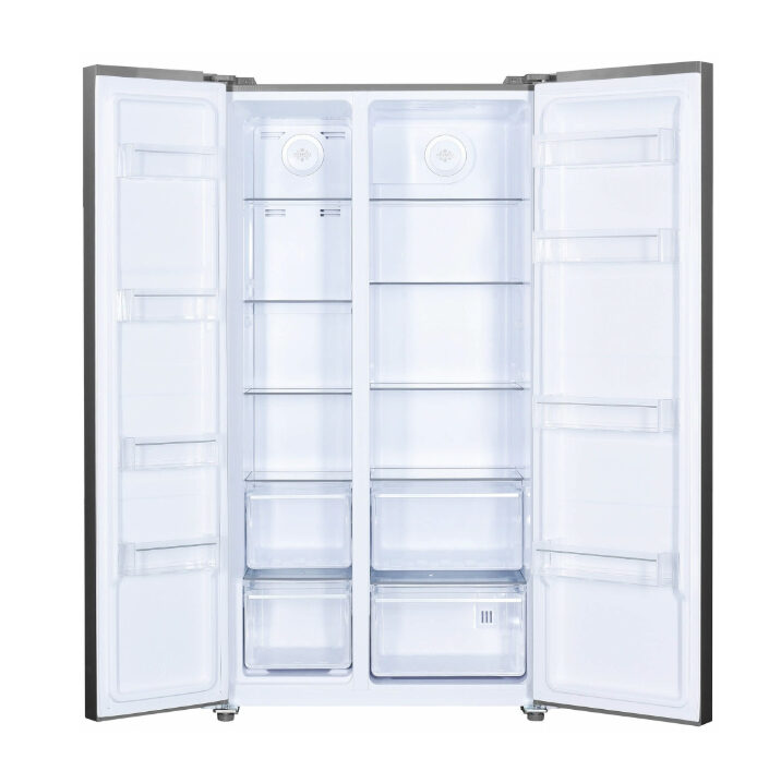 Beko GNO5323XPN frigorifero side-by-side Libera installazione 532 L D Stainless steel