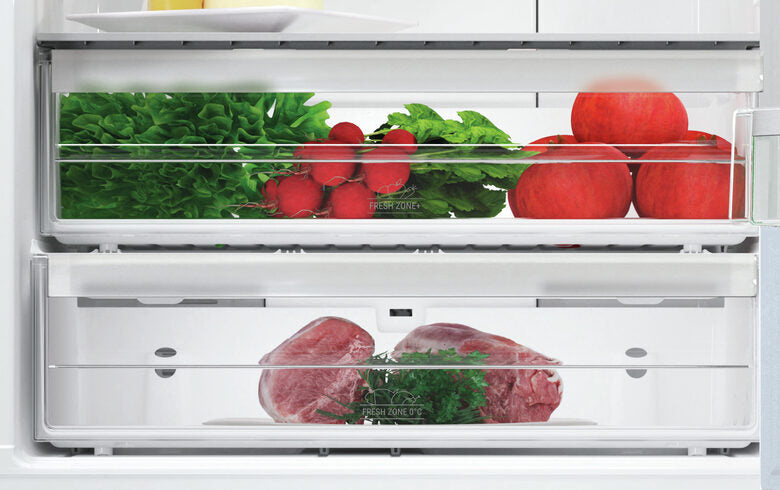 Hotpoint HA70BI 31 S frigorifero con congelatore Libera installazione 444 L Grigio