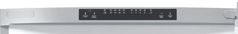 Hotpoint HA70BI 31 S frigorifero con congelatore Libera installazione 444 L Grigio