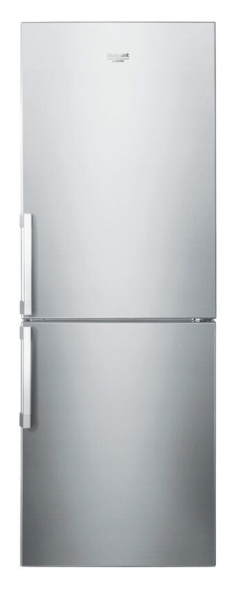 Hotpoint HA70BI 31 S frigorifero con congelatore Libera installazione 444 L Grigio