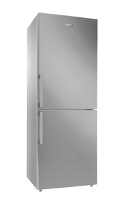 Hotpoint HA70BI 31 S frigorifero con congelatore Libera installazione 444 L Grigio