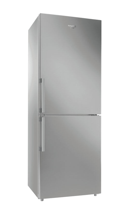 Hotpoint HA70BI 31 S frigorifero con congelatore Libera installazione 444 L Grigio