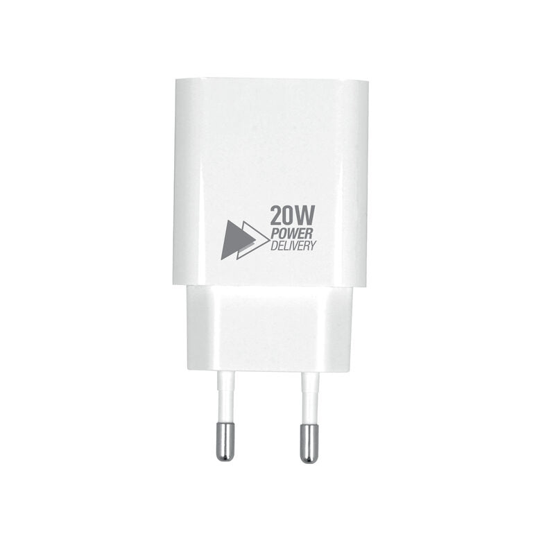 Area TCPD20W Caricabatterie per dispositivi mobili Bianco Interno