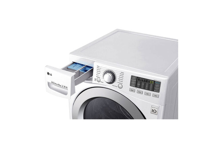 LG F1P1CN4WC Lavatrice AIDD 15kg TurboWash 1100 Giri/min Carica frontale E