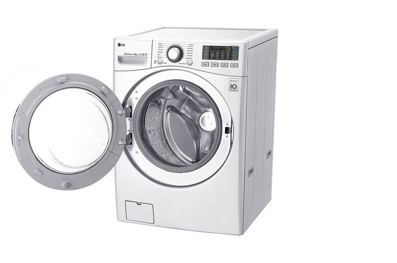LG F1P1CN4WC Lavatrice AIDD 15kg TurboWash 1100 Giri/min Carica frontale E