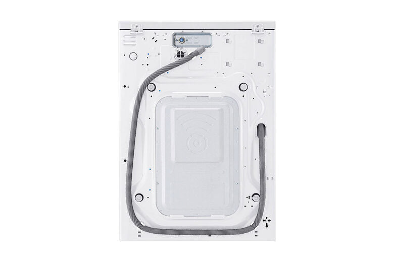 LG F1P1CN4WC Lavatrice AIDD 15kg TurboWash 1100 Giri/min Carica frontale E