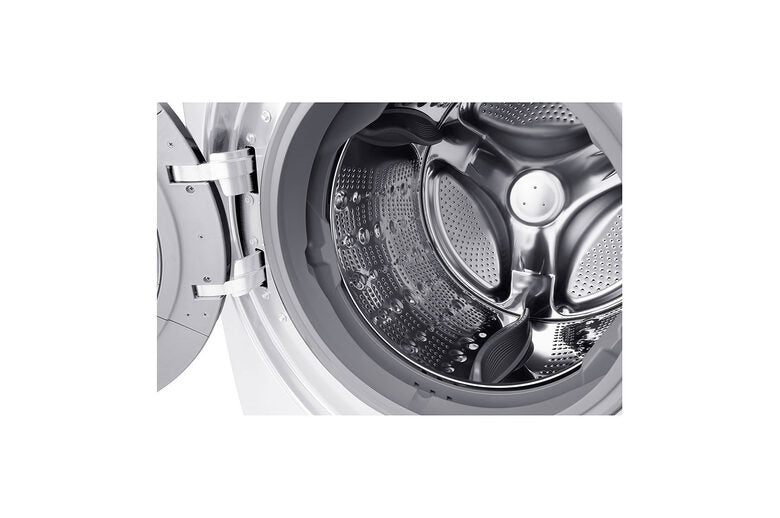 LG F1P1CN4WC Lavatrice AIDD 15kg TurboWash 1100 Giri/min Carica frontale E