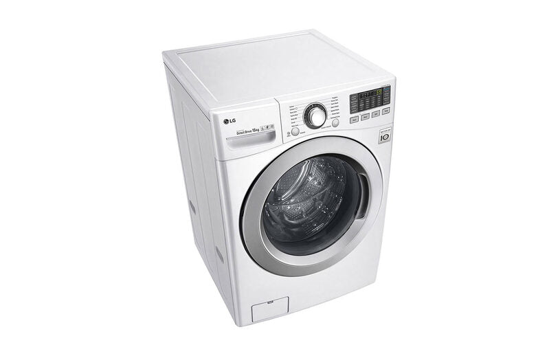 LG F1P1CN4WC Lavatrice AIDD 15kg TurboWash 1100 Giri/min Carica frontale E
