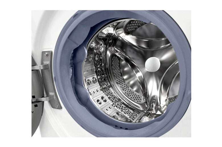 LG F4WV709S1E Lavatrice Intelligente AIDD 9kg Vapore TurboWash 360 1400 Giri/min Carica frontale Classe A