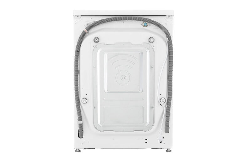 LG F4WV709S1E Lavatrice Intelligente AIDD 9kg Vapore TurboWash 360 1400 Giri/min Carica frontale Classe A