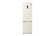 LG GBB62SEHMN frigorifero con congelatore Libera installazione 384 L E Beige, Sabbia