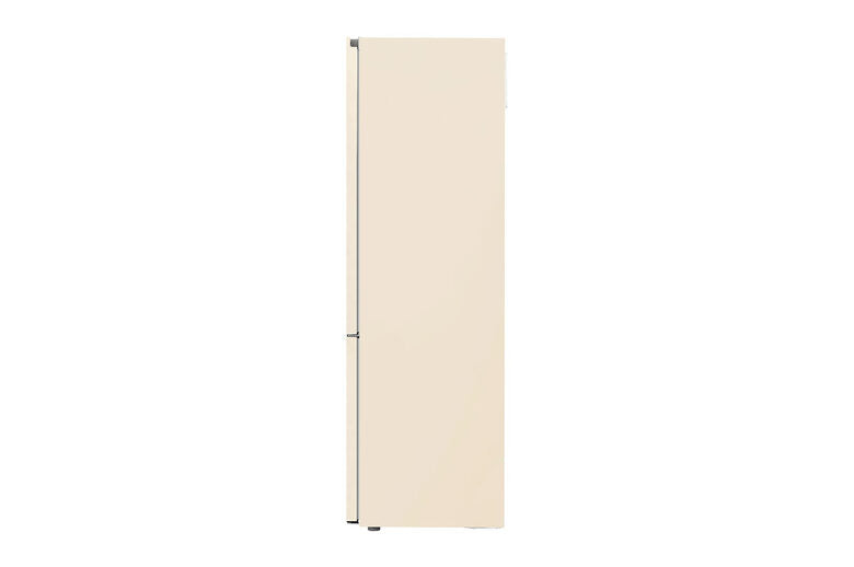 LG GBB62SEHMN frigorifero con congelatore Libera installazione 384 L E Beige, Sabbia