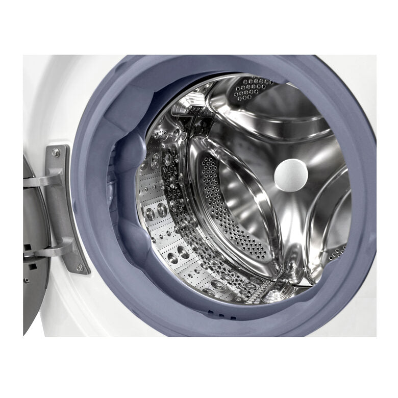 LG F4DV509H0E Lavasciuga Intelligente AIDD 9/6kg Vapore TurboWash 1400 Giri/min Carica frontale Classe E